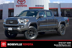 2018 Toyota Tacoma TRD Sport