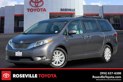 2016 Toyota Sienna