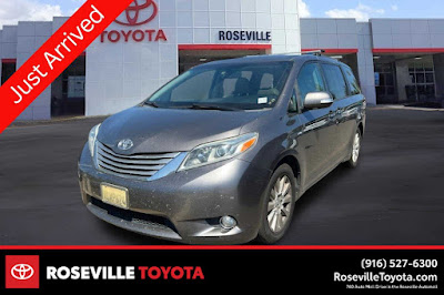 2016 Toyota Sienna