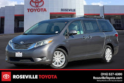 2016 Toyota Sienna Ltd