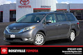 2016 Toyota Sienna Ltd