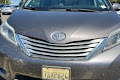 2016 Toyota Sienna Ltd