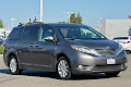 2016 Toyota Sienna Ltd