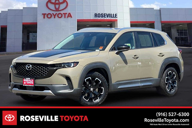 2023 Mazda CX-50 2.5 Turbo Meridian Edition