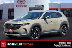 2023 Mazda CX-50 2.5 Turbo Meridian Edition