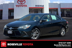 2015 Toyota Camry Hybrid SE