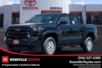 2026 Toyota Tacoma