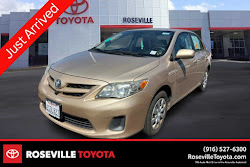 2011 Toyota Corolla LE
