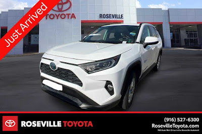 2019 Toyota RAV4