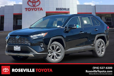 2023 Toyota RAV4