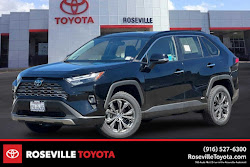 2023 Toyota RAV4 Hybrid Limited