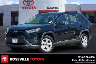 2021 Toyota RAV4