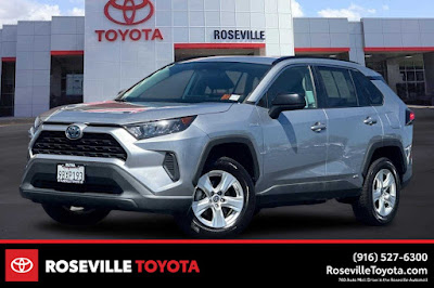 2021 Toyota RAV4