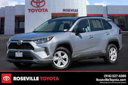 2021 Toyota RAV4 Hybrid LE