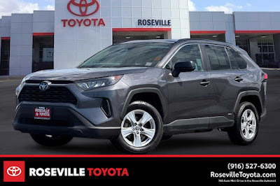 2021 Toyota RAV4