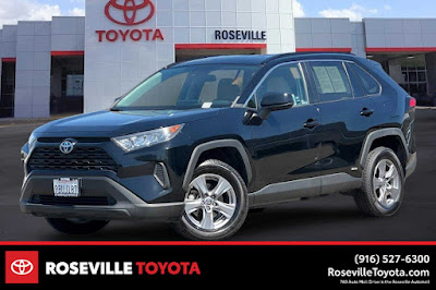 2022 Toyota RAV4