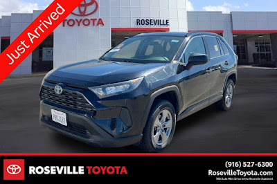 2022 Toyota RAV4