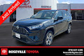 2022 Toyota RAV4 Hybrid LE