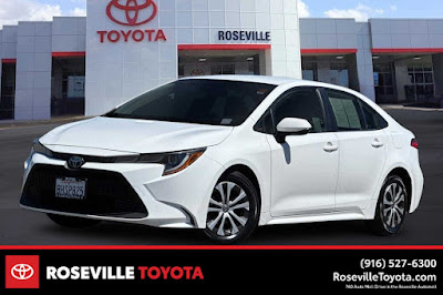 2022 Toyota Corolla