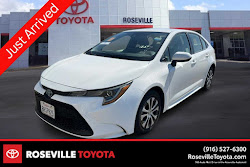 2022 Toyota Corolla Hybrid LE