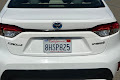 2022 Toyota Corolla Hybrid LE