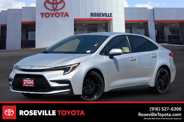 2024 Toyota Corolla SE