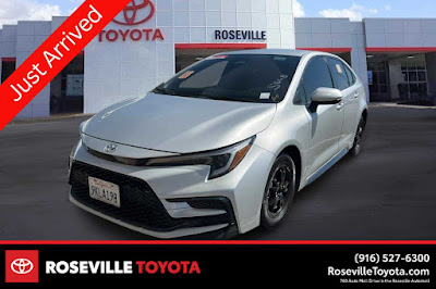 2024 Toyota Corolla
