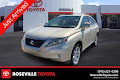 2012 Lexus RX 350