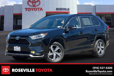 2021 Toyota RAV4 Prime