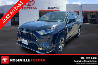 2021 Toyota RAV4 Prime