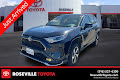 2021 Toyota RAV4 Prime SE