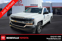 2017 Chevrolet Silverado 1500 Work Truck