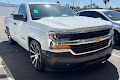2017 Chevrolet Silverado 1500 Work Truck