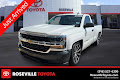 2017 Chevrolet Silverado 1500 Work Truck