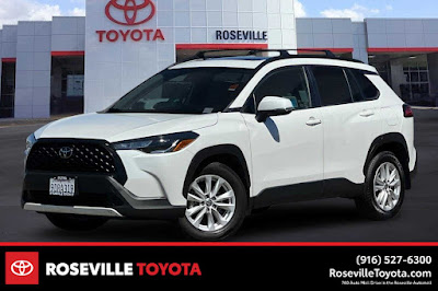 2022 Toyota Corolla Cross