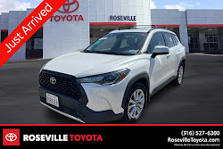 2022 Toyota Corolla Cross LE