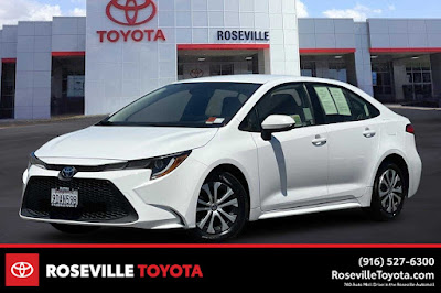 2022 Toyota Corolla