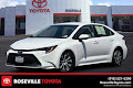 2022 Toyota Corolla Hybrid LE