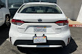 2022 Toyota Corolla Hybrid LE