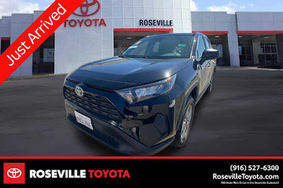 2022 Toyota RAV4