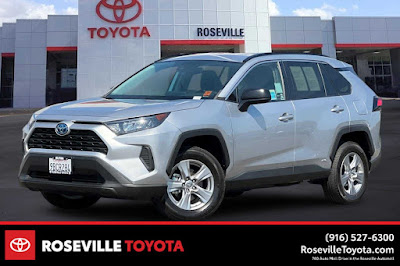 2022 Toyota RAV4