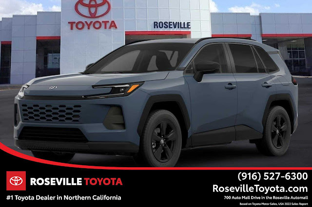 2026 Toyota RAV4 LE