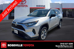 2022 Toyota RAV4 Hybrid LE