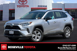 2022 Toyota RAV4 Hybrid LE