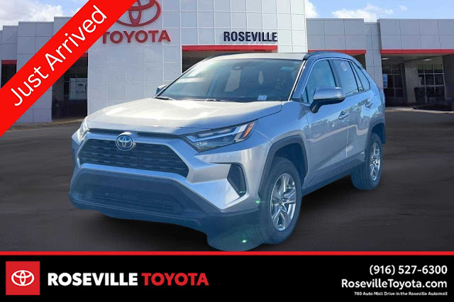 2024 Toyota RAV4 Hybrid XLE