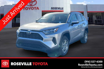 2024 Toyota RAV4