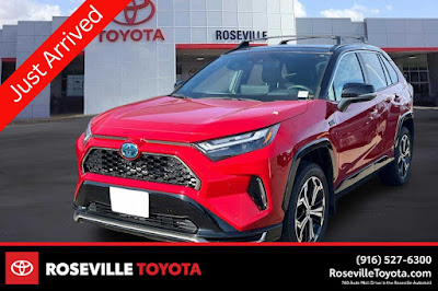2023 Toyota RAV4 Prime