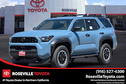2026 Toyota 4Runner TRD Off Road
