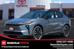 2026 Toyota bZ Limited