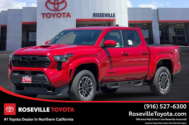 2026 Toyota Tacoma TRD Sport